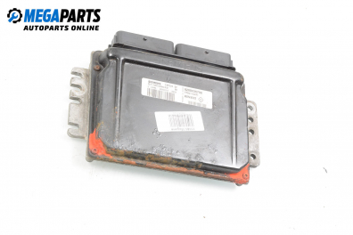 Компютър двигател за Renault Megane I Grandtour (03.1999 - 08.2003) 1.6 16V (KA0B, KA04, KA11), 107 к.с., №  S110030032