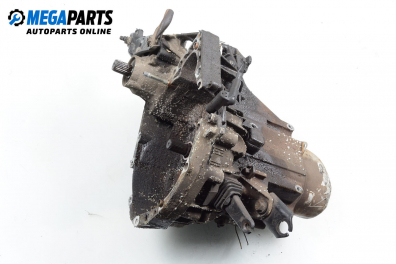 Ръчна скоростна кутия за Renault Megane I Grandtour (03.1999 - 08.2003) 1.6 16V (KA0B, KA04, KA11), 107 к.с.