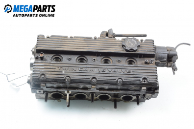 Глава за Land Rover Freelander SUV I (02.1998 - 10.2006) 1.8 i 16V 4x4, 120 к.с.