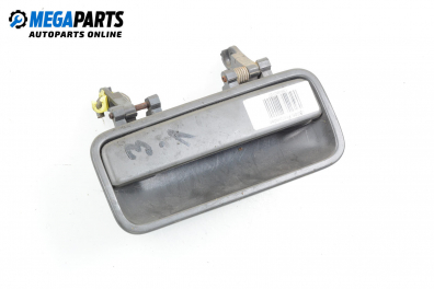 Външна дръжка за Land Rover Freelander SUV I (02.1998 - 10.2006), 4+1 вр., джип, позиция: задна, лява