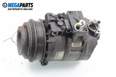 Компресор климатик за Mercedes-Benz E-Class Estate (S210) (06.1996 - 03.2003) E 220 T CDI (210.206), 143 к.с.