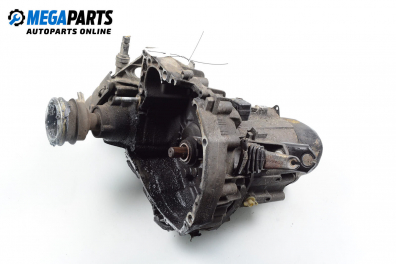 Ръчна скоростна кутия за Renault Megane I Hatchback (08.1995 - 12.2004) 1.9 D Eco (B/SA0U, BA0A), 64 к.с.