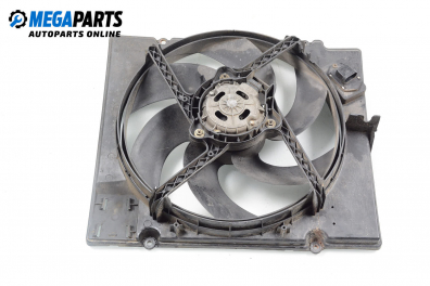 Перка охлаждане за Renault Megane I Hatchback (08.1995 - 12.2004) 1.9 D Eco (B/SA0U, BA0A), 64 к.с.