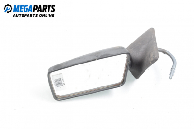 Огледало за Citroen AX Hatchback (07.1986 - 12.1998), 4+1 вр., хечбек, позиция: лява