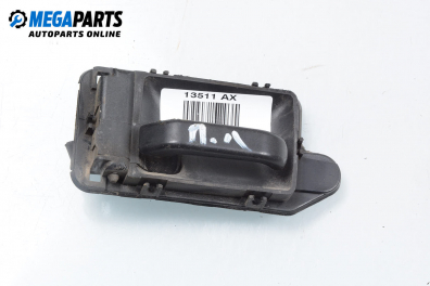 Вътрешна дръжка за Citroen AX Hatchback (07.1986 - 12.1998), 4+1 вр., хечбек, позиция: предна, лява