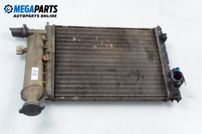 Воден радиатор за Citroen AX Hatchback (07.1986 - 12.1998) 1.0, 44 к.с.