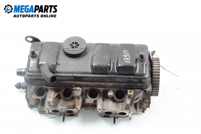 Глава за Citroen AX Hatchback (07.1986 - 12.1998) 1.0, 44 к.с.