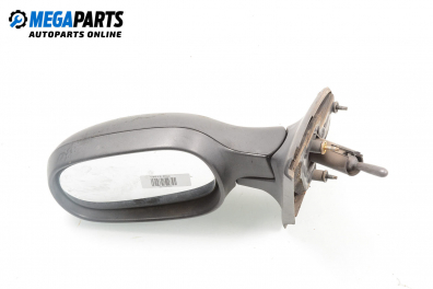 Огледало за Renault Symbol Sedan (02.1998 - 04.2008), 4+1 вр., седан, позиция: лява