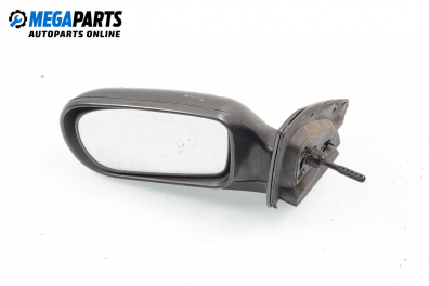 Огледало за Mazda 323 P V Hatchback (10.1996 - 09.1998), 2+1 вр., хечбек, позиция: лява