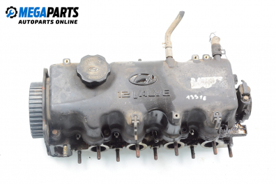 Глава за Hyundai Accent I Sedan (10.1994 - 01.2000) 1.5 i 12V, 88 к.с.