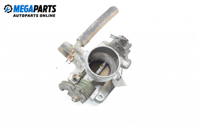 Дроселова клапа за Hyundai Accent I Sedan (10.1994 - 01.2000) 1.5 i 12V, 88 к.с.