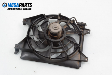 Перка охлаждане за Hyundai Accent I Sedan (10.1994 - 01.2000) 1.5 i 12V, 88 к.с.