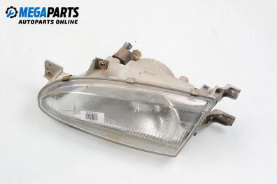 Фар за Hyundai Accent I Sedan (10.1994 - 01.2000), седан, позиция: лява