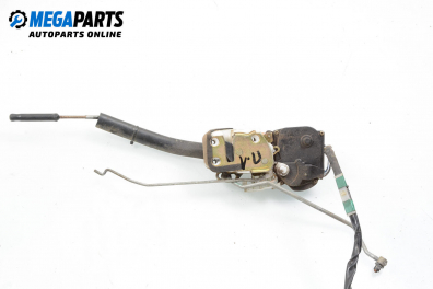 Брава на врата за Rover 45 Sedan (02.2000 - 05.2005), позиция: предна, лява