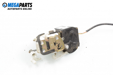 Брава на врата за Rover 45 Sedan (02.2000 - 05.2005), позиция: задна, лява