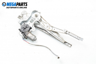 Машинка ел. стъкло за Rover 45 Sedan (02.2000 - 05.2005), 4+1 вр., седан, позиция: задна, дясна