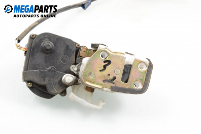 Брава на врата за Rover 45 Sedan (02.2000 - 05.2005), позиция: задна, дясна