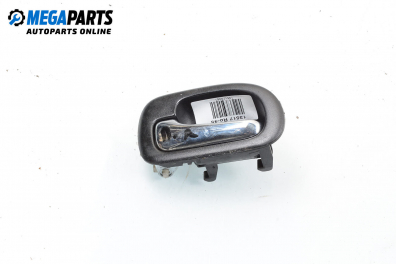 Вътрешна дръжка за Rover 45 Sedan (02.2000 - 05.2005), 4+1 вр., седан, позиция: предна, лява