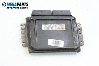 Компютър двигател за Renault Megane Scenic (10.1996 - 12.2001) 1.6 16V (JA0B, JA04, JA11), 107 к.с., № SIEMENS S110130056