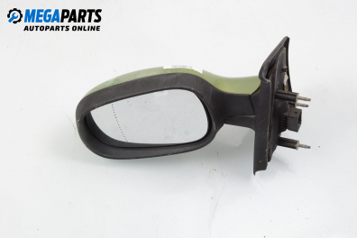 Огледало за Renault Megane Scenic (10.1996 - 12.2001), 4+1 вр., миниван, позиция: лява