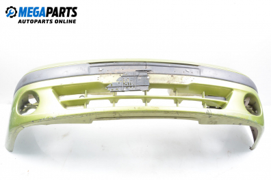 Предна броня за Renault Megane Scenic (10.1996 - 12.2001), миниван, позиция: предна