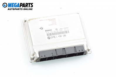 Компютър двигател за BMW 3 Series E46 Sedan (02.1998 - 04.2005) 318 i, 118 к.с., № 0 261 204 420