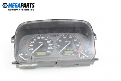 Километраж за Volkswagen Golf III Hatchback (08.1991 - 07.1998) 1.8, 90 к.с.