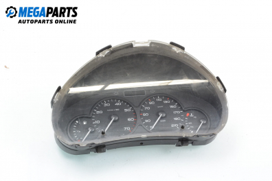 Километраж за Peugeot Partner Combispace (05.1996 - 12.2015) 1.9 D, 69 к.с.