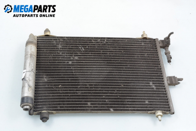 Климатичен радиатор за Peugeot Partner Combispace (05.1996 - 12.2015) 1.9 D, 69 к.с.