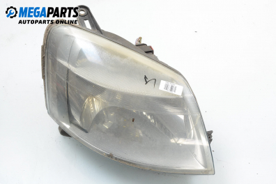 Фар за Peugeot Partner Combispace (05.1996 - 12.2015), миниван, позиция: дясна