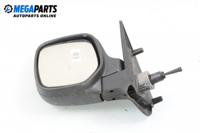 Огледало за Peugeot Partner Combispace (05.1996 - 12.2015), 2+1 вр., миниван, позиция: лява