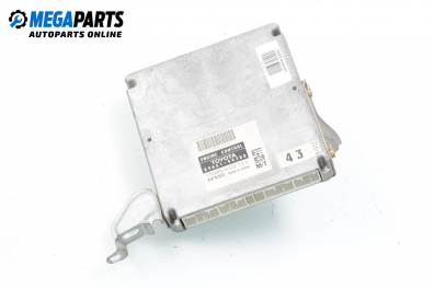 Компютър двигател за Toyota Avensis Verso (08.2001 - 11.2009) 2.0 D-4D (CLM20), 116 к.с., № 89661-44300