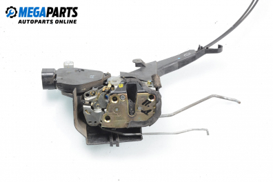 Брава на врата за Toyota Avensis Verso (08.2001 - 11.2009), позиция: предна, дясна