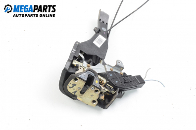 Брава на врата за Toyota Avensis Verso (08.2001 - 11.2009), позиция: задна, лява