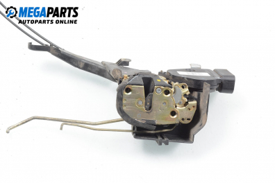 Брава на врата за Toyota Avensis Verso (08.2001 - 11.2009), позиция: предна, лява