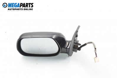 Огледало за Toyota Avensis Verso (08.2001 - 11.2009), 4+1 вр., миниван, позиция: лява