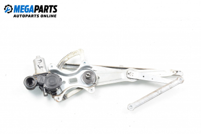 Машинка ел. стъкло за Toyota Avensis Verso (08.2001 - 11.2009), 4+1 вр., миниван, позиция: предна, дясна