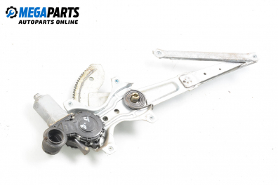 Машинка ел. стъкло за Toyota Avensis Verso (08.2001 - 11.2009), 4+1 вр., миниван, позиция: задна, дясна