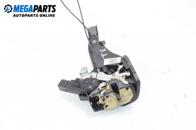 Брава на врата за Toyota Avensis Verso (08.2001 - 11.2009), позиция: задна, дясна
