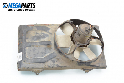 Перка охлаждане за Skoda Felicia I Hatchback (10.1994 - 03.1998) 1.3, 68 к.с.