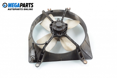 Перка охлаждане за Honda Civic V Sedan (10.1991 - 12.1995) 1.5 i 16V (EG8), 94 к.с.