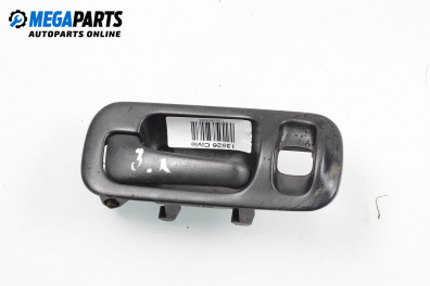 Вътрешна дръжка за Honda Civic V Sedan (10.1991 - 12.1995), 4+1 вр., седан, позиция: задна, лява