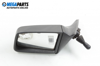 Огледало за Opel Astra F Estate (09.1991 - 01.1998), 4+1 вр., комби, позиция: лява