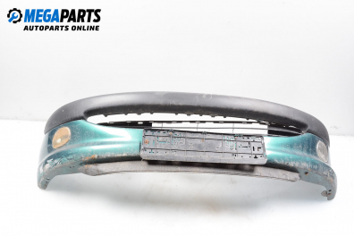 Предна броня за Peugeot 206 Hatchback (08.1998 - 12.2012), хечбек, позиция: предна