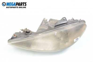 Фар за Peugeot 206 Hatchback (08.1998 - 12.2012), хечбек, позиция: лява