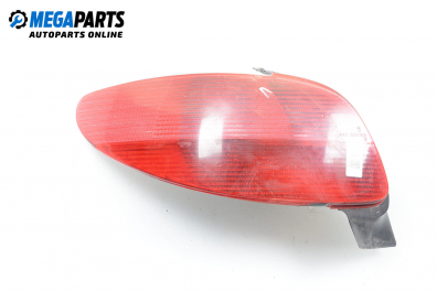 Стоп за Peugeot 206 Hatchback (08.1998 - 12.2012), хечбек, позиция: лява