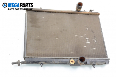 Воден радиатор за Peugeot 206 Hatchback (08.1998 - 12.2012) 1.4 i, 75 к.с.