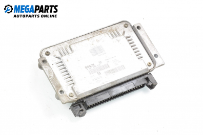 Компютър двигател за Peugeot 206 Hatchback (08.1998 - 12.2012) 1.4 i, 75 к.с., № Bosch 0 261 206 216
