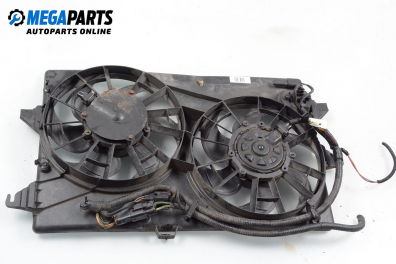 Перки охлаждане за Ford Mondeo I Hatchback (02.1993 - 08.1996) 1.8 TD, 88 к.с.