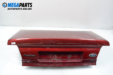Заден капак за Ford Mondeo I Hatchback (02.1993 - 08.1996), 4+1 вр., седан, позиция: задна